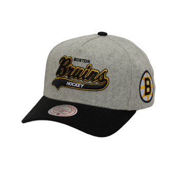 Boston Bruins čepice baseballová kšiltovka Tailsweeps Pro Snapback