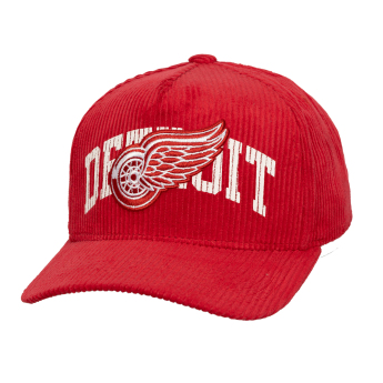 Detroit Red Wings čepice baseballová kšiltovka Arch Stamp Pro Snapback