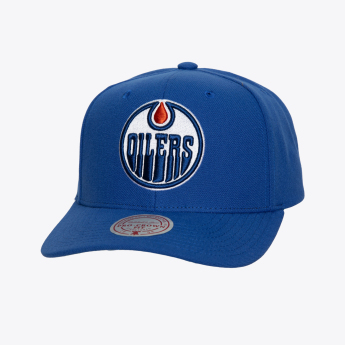 Edmonton Oilers čepice baseballová kšiltovka Team Ground 2.0 Pro Snapback
