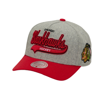 Chicago Blackhawks čepice baseballová kšiltovka Tailsweeps Pro Snapback