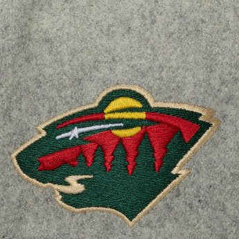 Minnesota Wild čepice baseballová kšiltovka Tailsweeps Pro Snapback