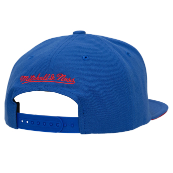 New York Rangers čepice flat kšiltovka Color Pop Snapback