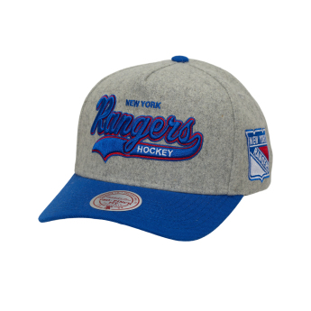 New York Rangers čepice baseballová kšiltovka Tailsweeps Pro Snapback