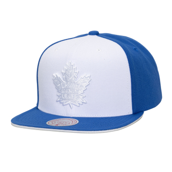 Toronto Maple Leafs čepice flat kšiltovka Color Pop Snapback