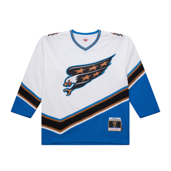 Washington Capitals hokejový dres Alexander Ovechkin White Jersey