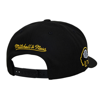Boston Bruins čepice baseballová kšiltovka Double Clutch Pro Snapback