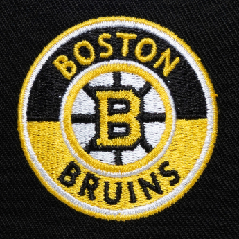 Boston Bruins čepice baseballová kšiltovka Double Clutch Pro Snapback