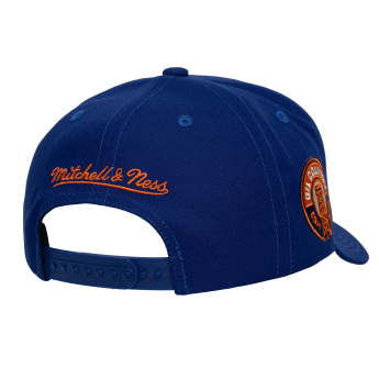 Edmonton Oilers čepice baseballová kšiltovka Double Clutch Pro Snapback