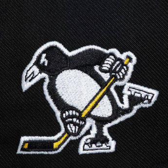 Pittsburgh Penguins čepice baseballová kšiltovka Double Clutch Pro Snapback