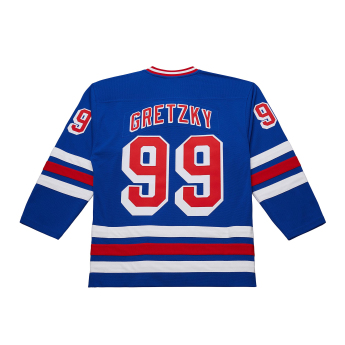 Los Angeles Kings hokejový dres Wayne Gretzky 1972 Dark Jersey