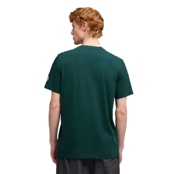 Manchester City pánské tričko Culture green