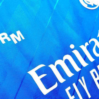 Real Madrid fotbalový dres replica 25/26 Third Mbappe