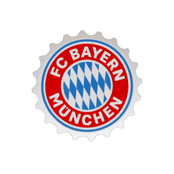 Bayern Mnichov otvírák Bottle Cap