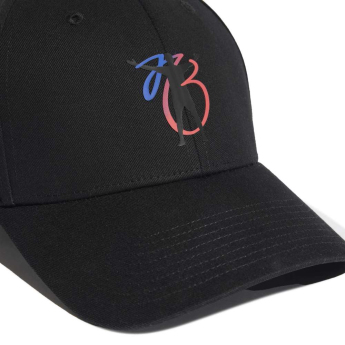 Jude Bellingham čepice baseballová kšiltovka black