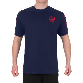 FC Arsenal pánské tričko Cotton navy