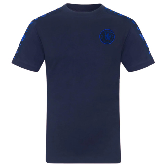 FC Chelsea pánské tričko Cotton navy