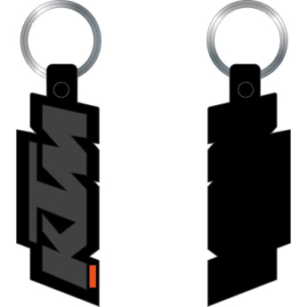 Red Bull KTM klíčenka logo black