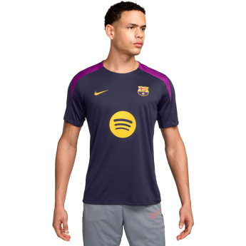 FC Barcelona fotbalový dres Strike purple
