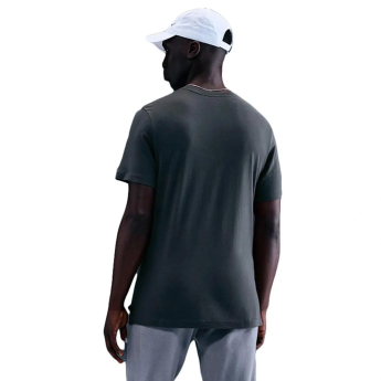 FC Barcelona pánské tričko anthracite