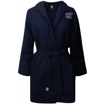 Cristiano Ronaldo dětský župan CR7 navy