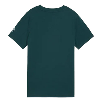 Manchester City dětské tričko FtblCulture green