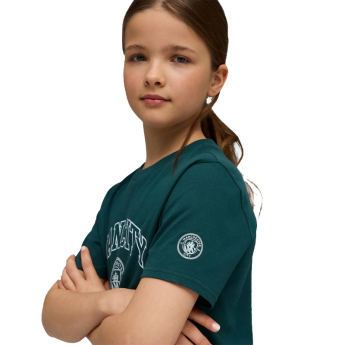 Manchester City dětské tričko FtblCulture green