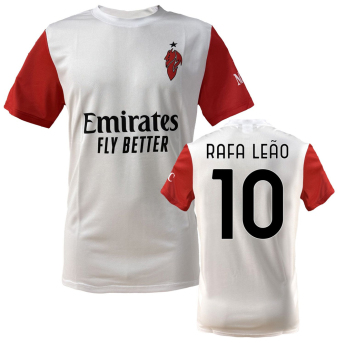 AC Milan fotbalový dres replica 25/26 Away Leao
