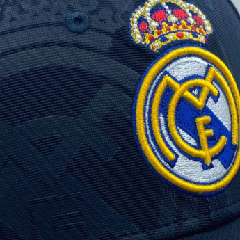 Real Madrid dětská čepice baseballová kšiltovka No12 navy