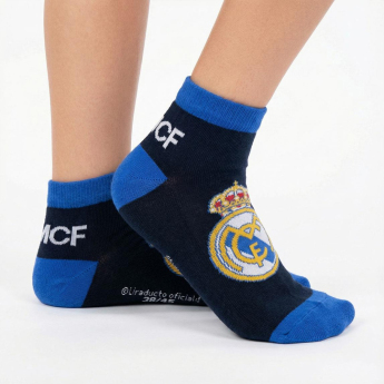 Real Madrid ponožky 2pack Short mix