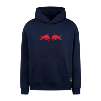 Red Bull Racing pánská mikina s kapucí logo Spark navy F1 Team 2026