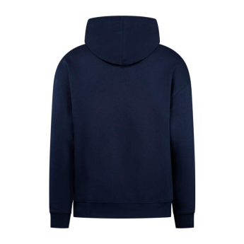 Red Bull Racing pánská mikina s kapucí logo Spark navy F1 Team 2026