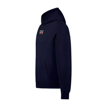 Red Bull Racing pánská mikina s kapucí logo Essential navy F1 Team 2026