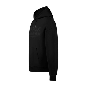 Red Bull Racing pánská mikina s kapucí logo Tonal black F1 Team 2026