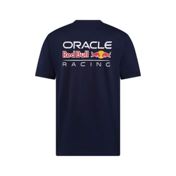 Red Bull Racing pánské tričko logo Essential navy F1 Team 2026