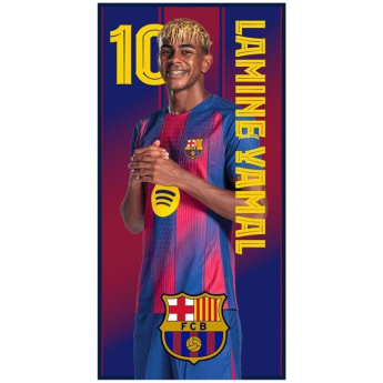 FC Barcelona osuška Yamal Stand