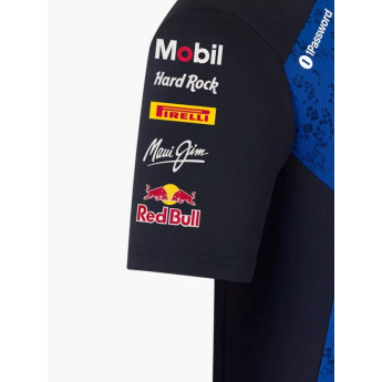 Red Bull Racing pánské tričko official Teamline Replica F1 Team 2026