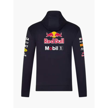Red Bull Racing pánská mikina s kapucí official Teamline Replica F1 Team 2026