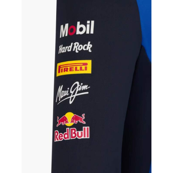 Red Bull Racing pánská mikina s kapucí official Teamline Replica F1 Team 2026