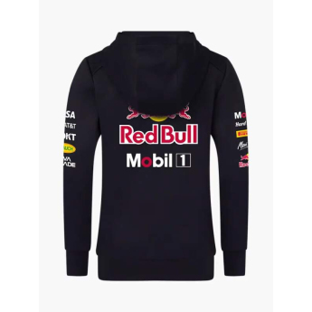 Red Bull Racing dětská mikina s kapucí zip official Teamline Replica F1 Team 2026