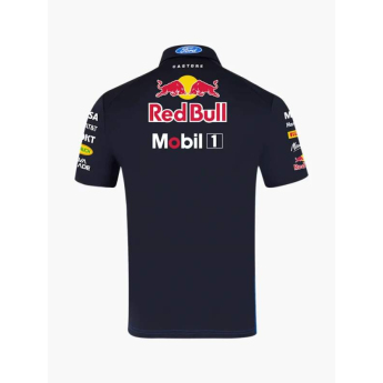 Red Bull Racing pánské polo tričko official Teamline Replica F1 Team 2026