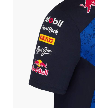 Red Bull Racing pánské polo tričko official Teamline Replica F1 Team 2026