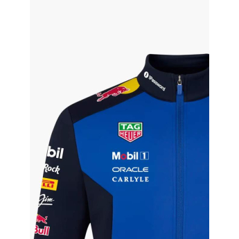 Red Bull Racing pánská bunda Softshell official Teamline Replica F1 Team 2026