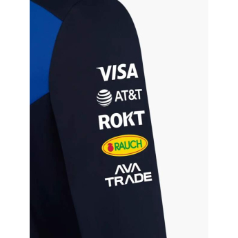 Red Bull Racing pánská bunda Softshell official Teamline Replica F1 Team 2026