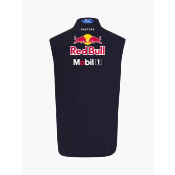 Red Bull Racing pánská vesta official Teamline Replica F1 Team 2026
