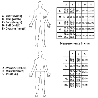 Tottenham Hotspur pánské pyžamo Navy Marl