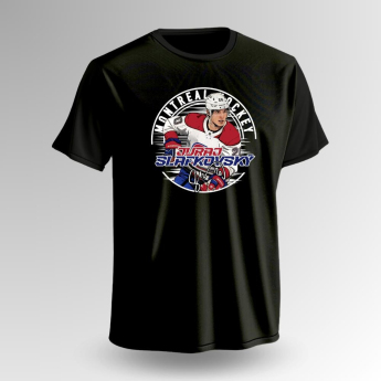 Montreal Canadiens dětské tričko Juraj Slafkovský #88 Town Exclusive Collection