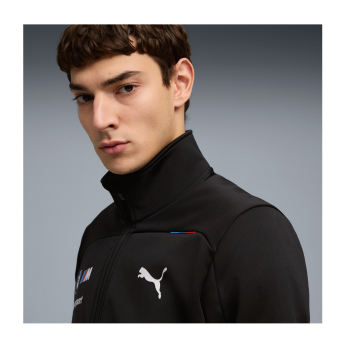 BMW Motorsport pánská bunda sofshell black Team 2026
