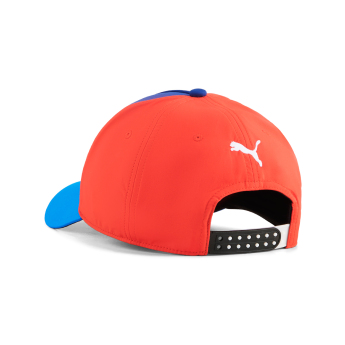 BMW Motorsport čepice baseballová kšiltovka Multicolor Team 2026