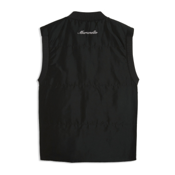 Ferrari pánská vesta Logo black F1 Team 2026