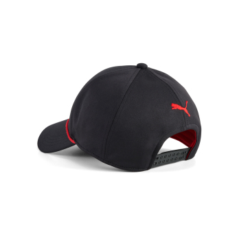 Ferrari dětská čepice baseballová kšiltovka Classic black F1 Team 2026